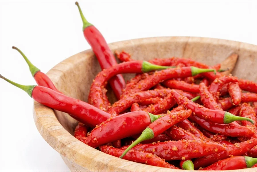 fiery flavorful everything you need to know about chile de rbol but were too spicy to ask