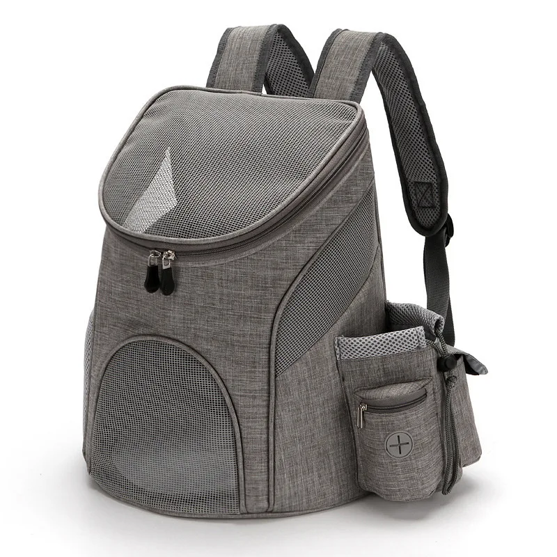 

Foldable Breathable Durable portable Pet cat Carrier Backpack cat carrying bag