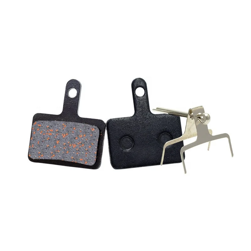 

V00022400 Bicycle Disc Brake Pad Semi-Metallic Bike Hydraulic Disc Brake Pads For SHIMANO AVID Hayes ZOOM MAGURA FORMULA