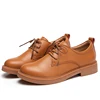 2019 HOT New style casual women's action leather RB Sole Pump Shoes With Latex Insole