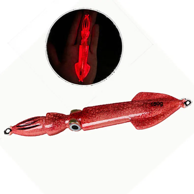 

Hot sale slow pitch jigging 150g jig lure for sea fishing, 6 colors