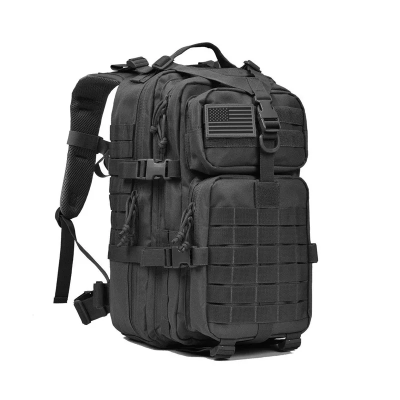 

Tactical backpack Outdoor sports large-capacity travel backpack Tactical camouflage backpack, Customized