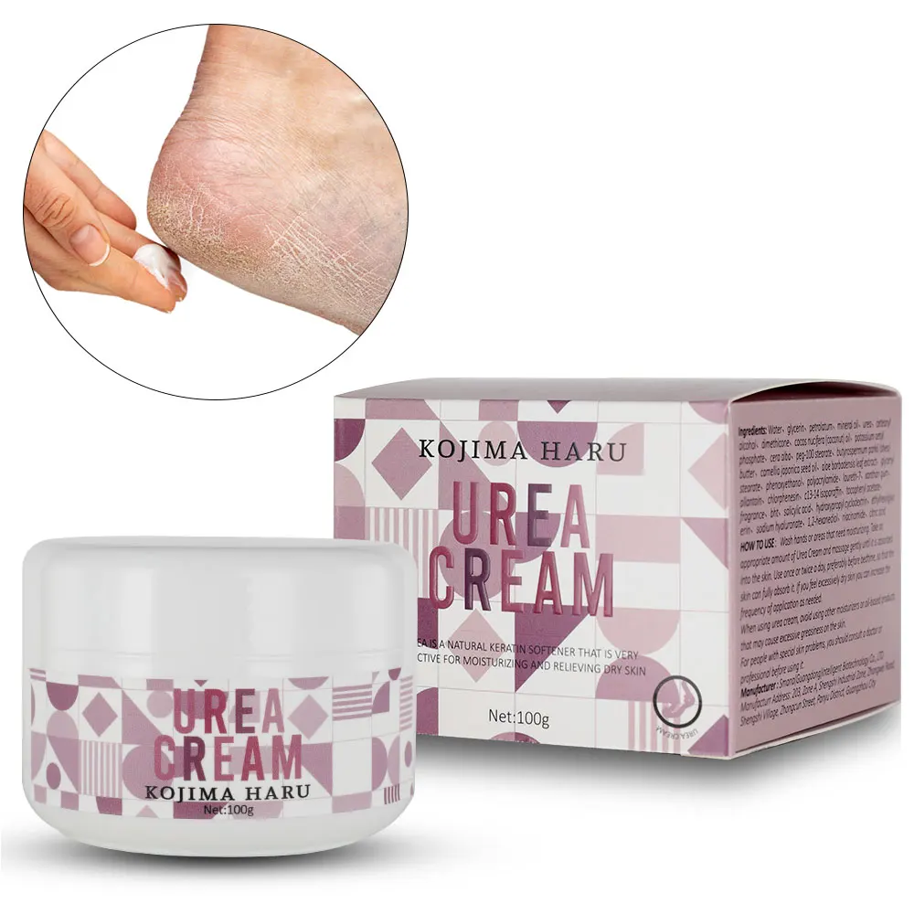 

LIIZONE Best Sellers Urea Cream Foot Care Foot Repair Cream For Rough Thick Dry Cracked Skin Calluses Urea Feet Cream