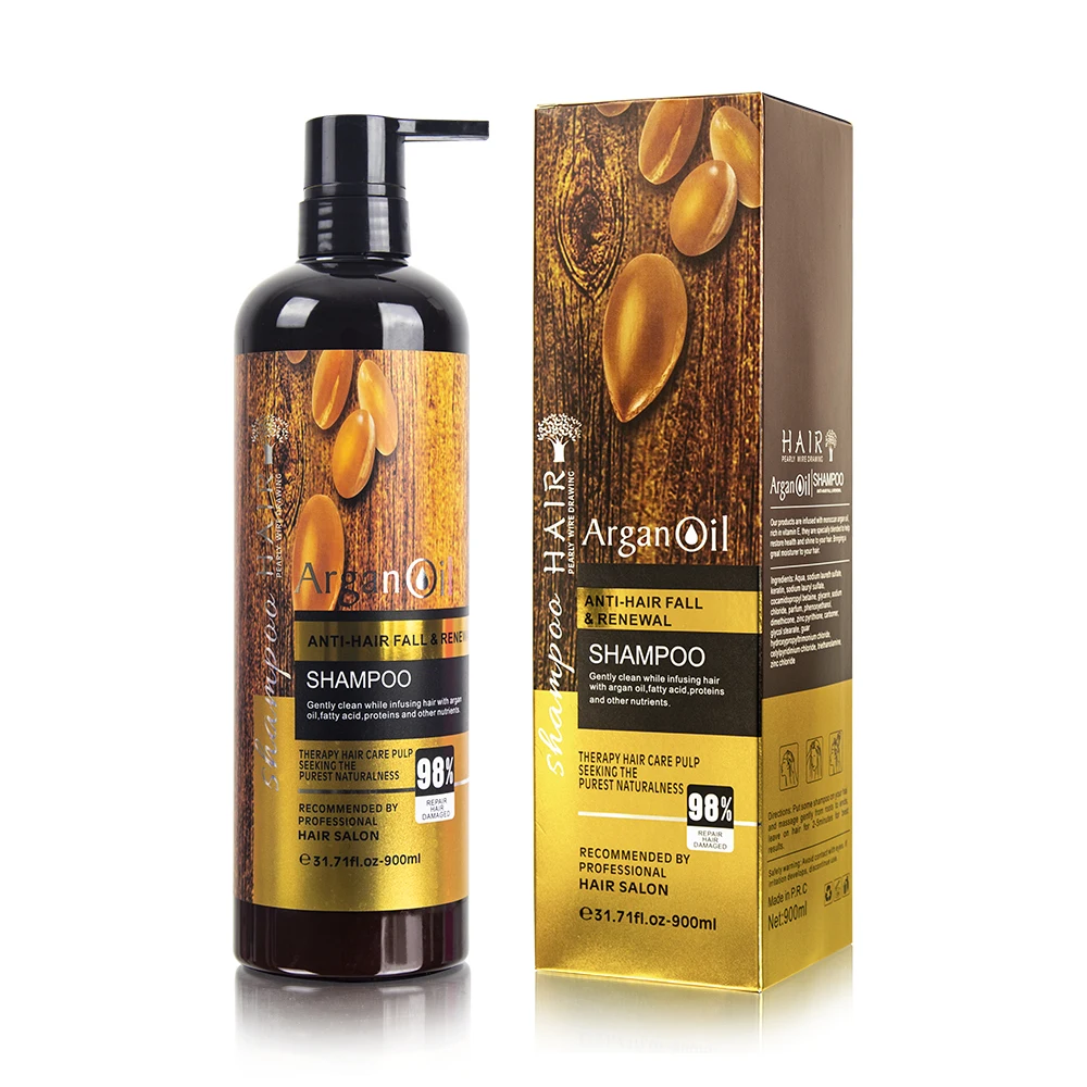 

Wholesale hair care argan oil shampoo