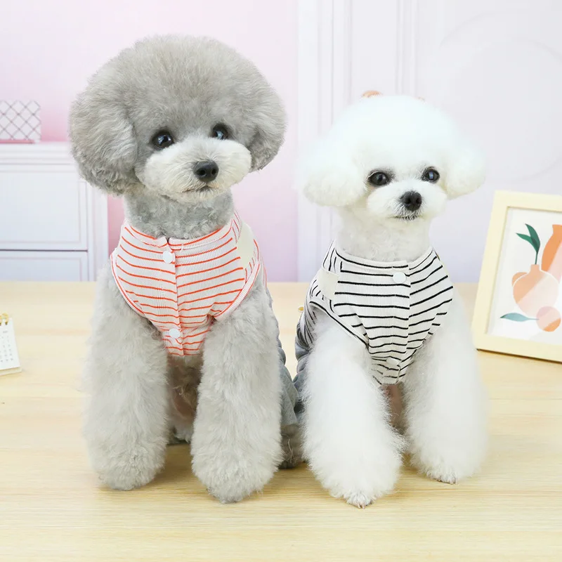 

Fashion breathable Pet Clothes dog blank t shirts pet apparel cute little princess dog shirt