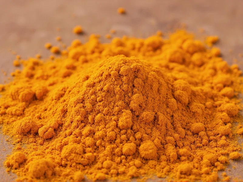 Best Ground Turmeric Substitutes: Practical Alternatives