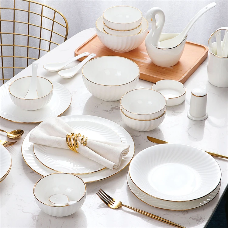 

Professional Personalized Cheap Stock Plate Design Porcelain Plates