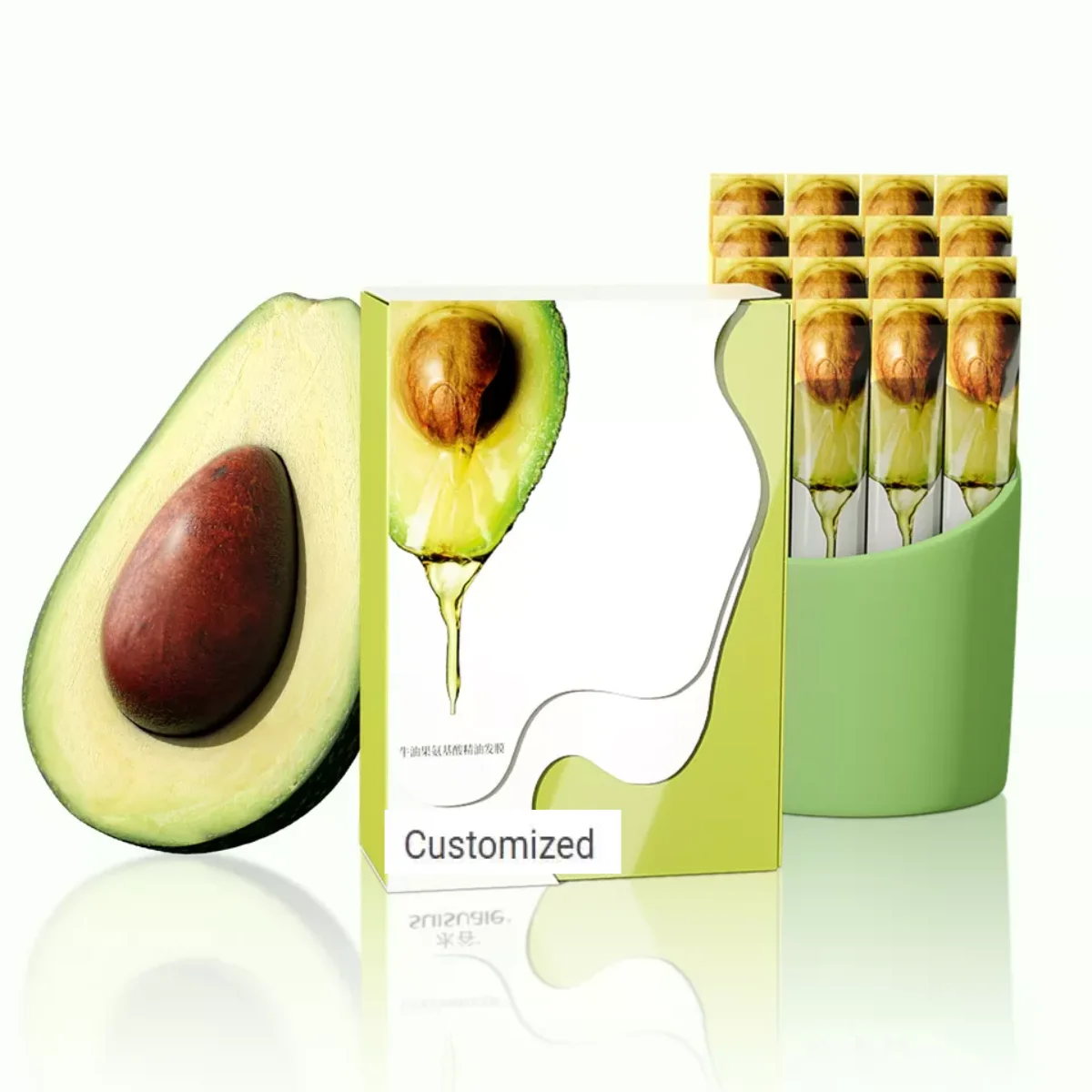 daily moisturizing care cosmetic macadamia nut oil shampoo