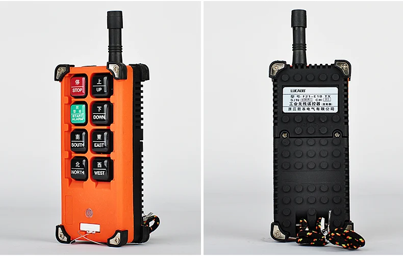 Wireless For Crane For Crane Emisor Radio Control Larga Distancia