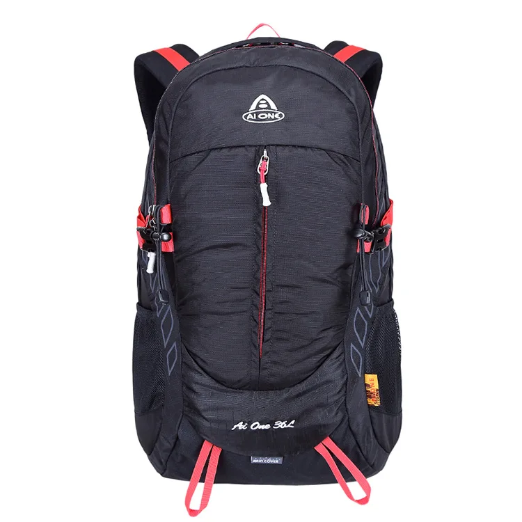 

2021 new Multi-functional Outdoor climbing backpacking bags leisure waterproof mountain backpackbags, Pictures