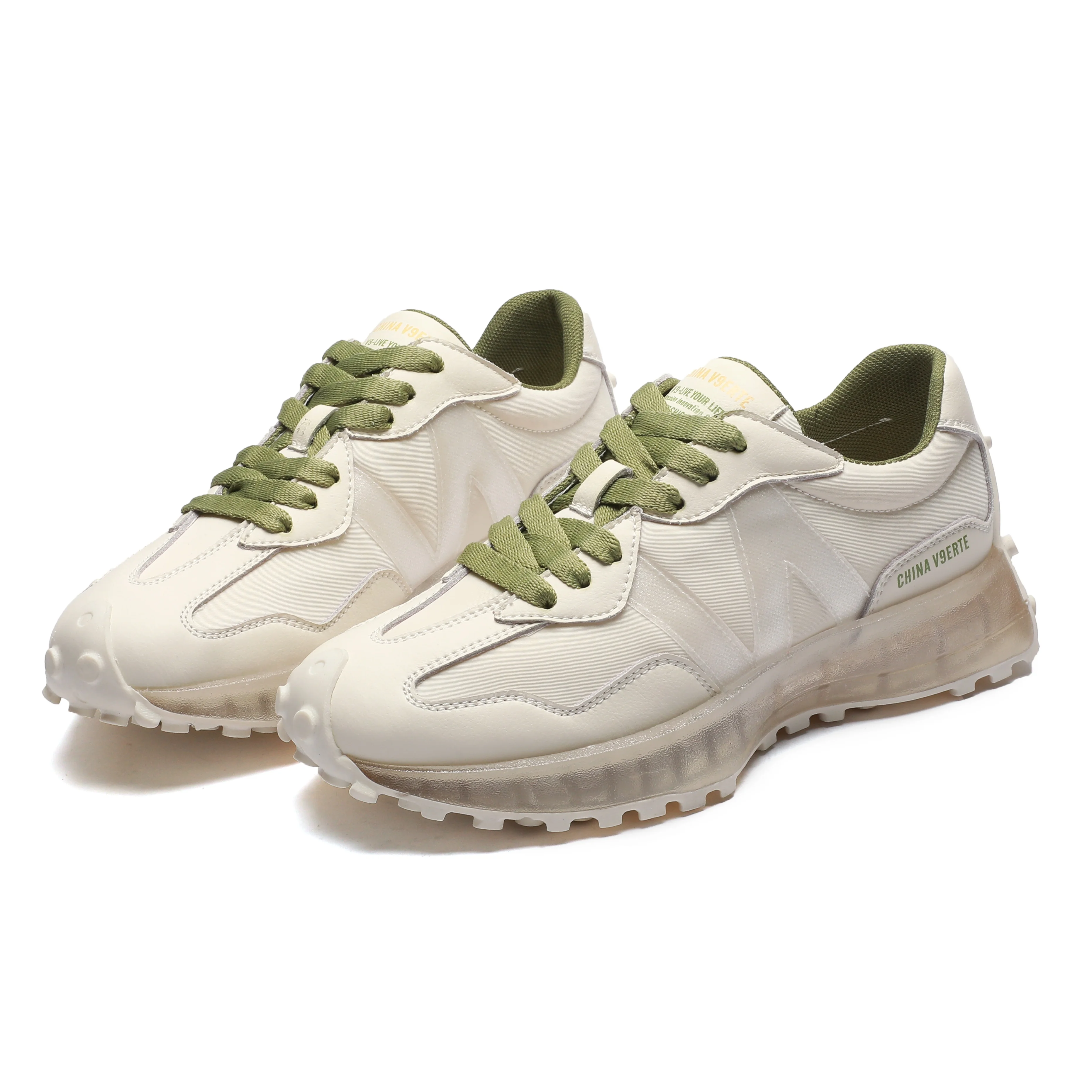 

2021 new China supplier fashion ladies women's casual sneakers shoes