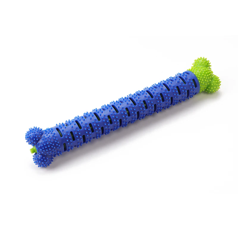 

Pet Products Pet Safe Pet Dog Whetbrush Dog Tooth Cleaning Toy Rubber Toothbrush CHEWBRUSH