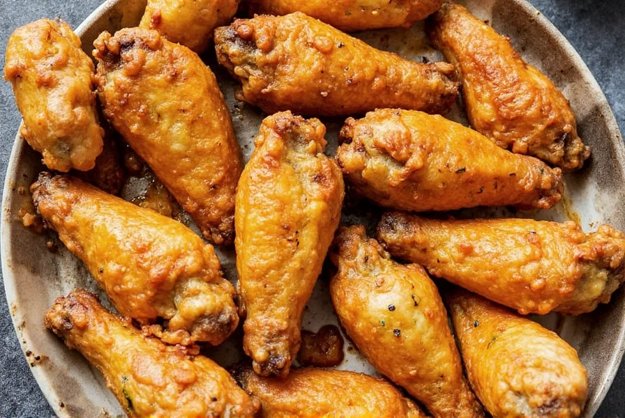 Perfect Lemon Pepper Wings Air Fryer Recipe in 30 Minutes