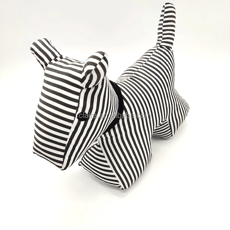 dachshund door draft stopper