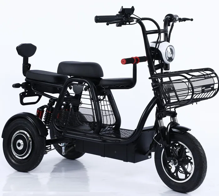 

super73 three wheeler tricycle folding for lady electric bicycle 14 inch
