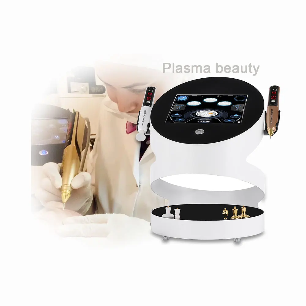 

medico jet cold plasma fibroblast laser device mole removal skin machine lift beauty ozone jett plasma pen 2022