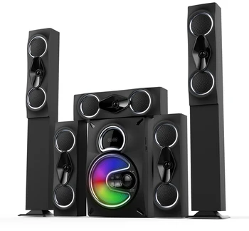 5.1 ch multimedia speaker system
