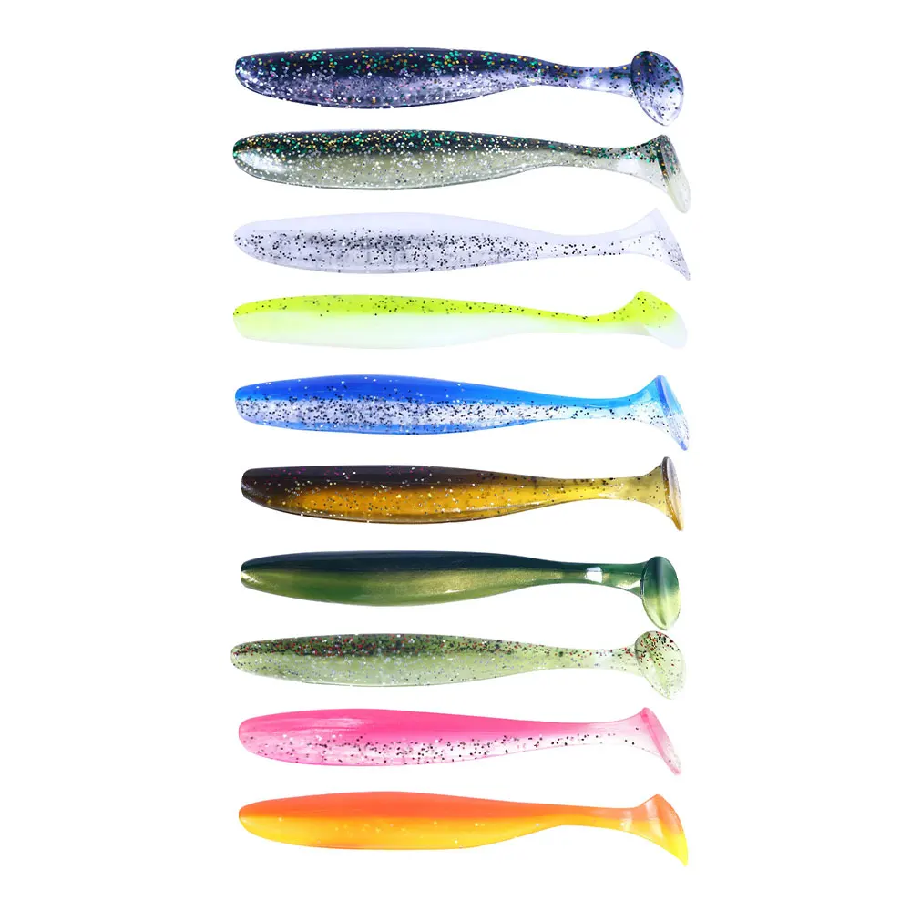 

5cm/7cm/9cm soft lure Factory Made New Design Fishing Lures, 5 colors