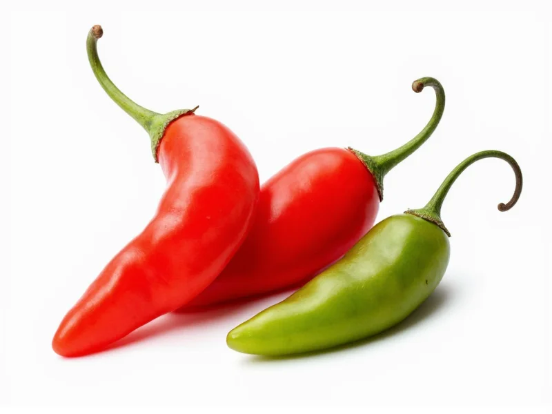 Jalapeño Scoville Unit Range: 2,500-8,000 SHU Explained