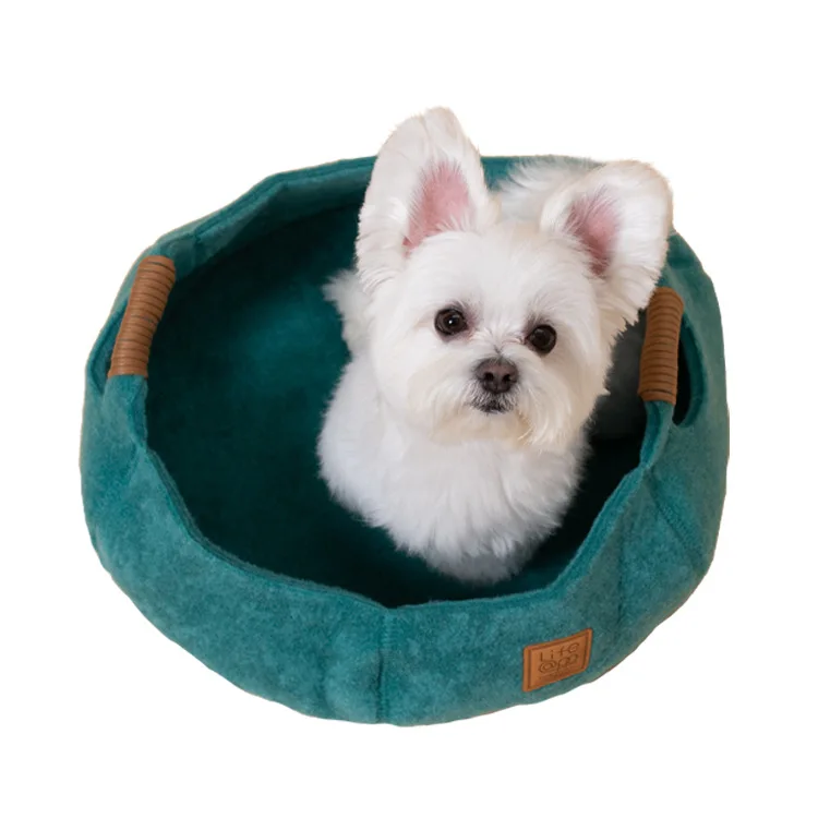 

pet beds for cats, Orange blue, gray, green, purple, pink