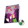 MP3 File Format Musical Greeting Cards Audible Chip Module Greeting Cards