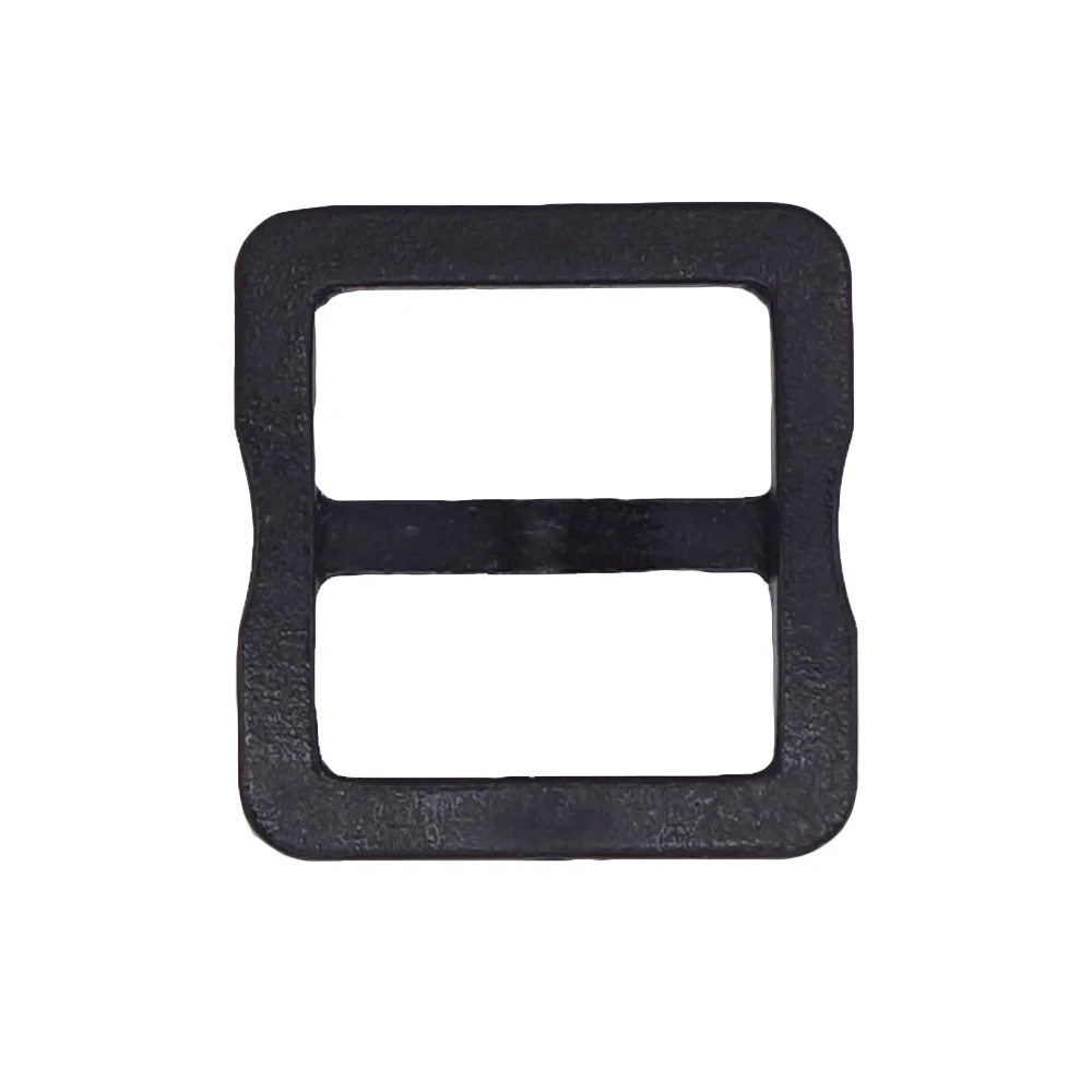 

WL F793-10MM adjustable small plastic clip plastic tri-glide buckle for backpack