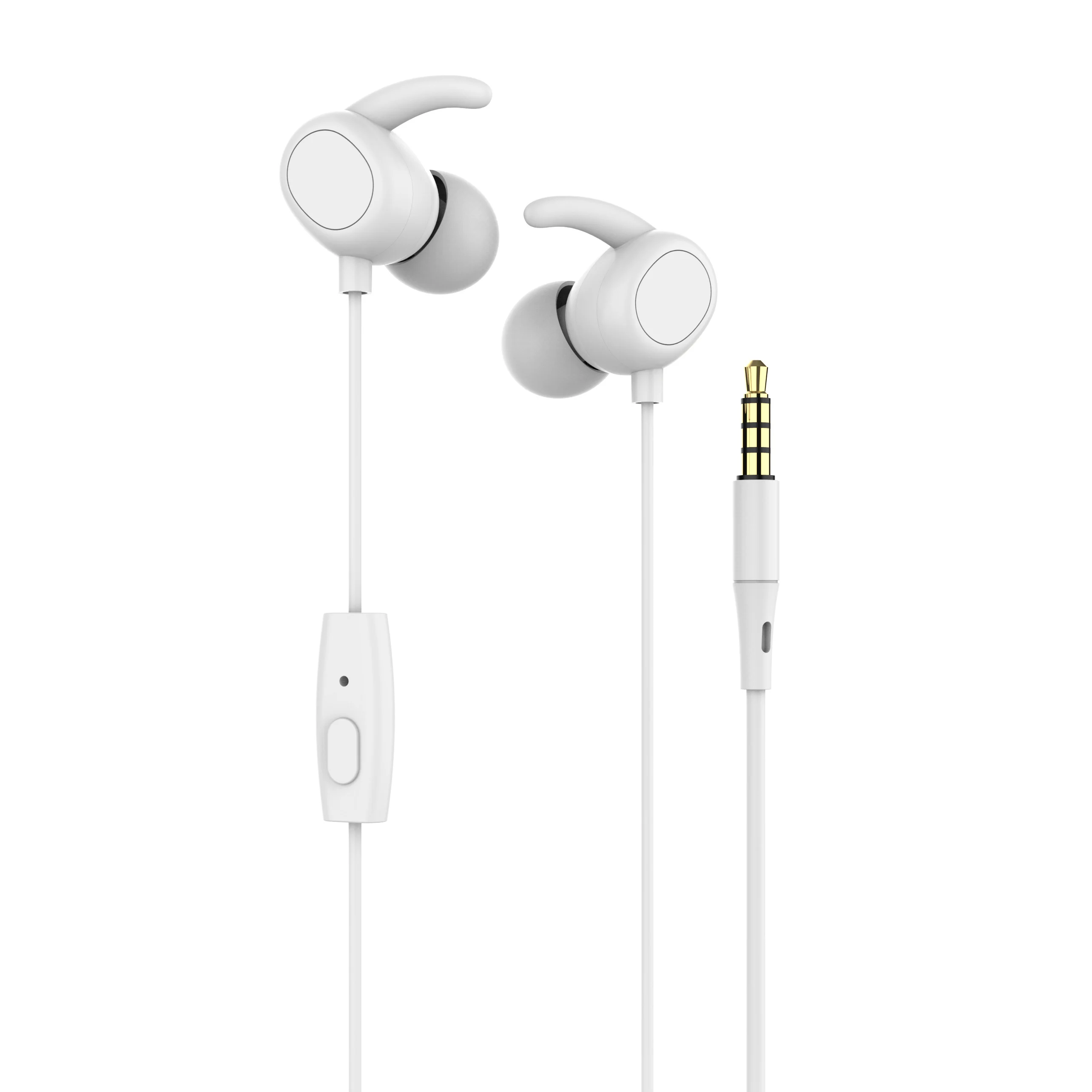 

High quality In ear metal earphone, fashion style earphone