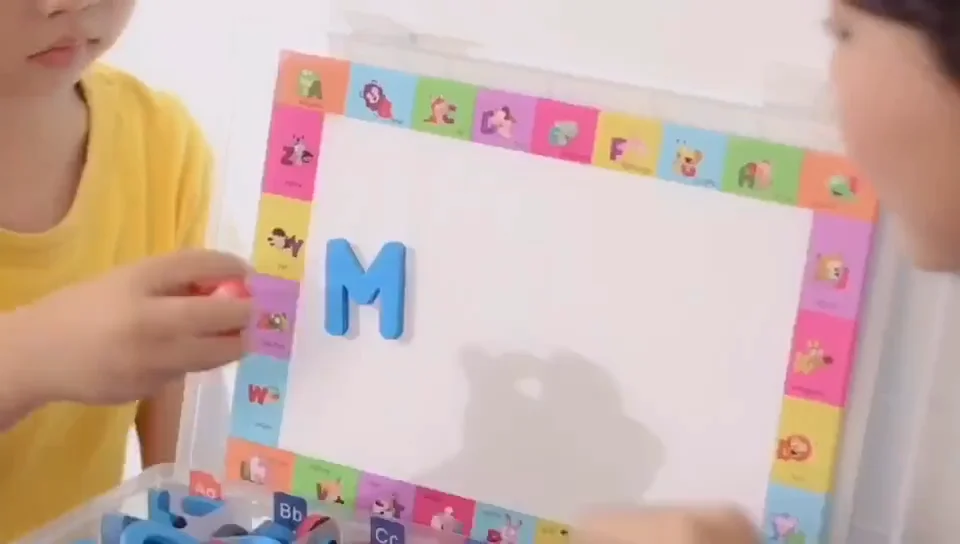Alphabet Refrigerator Letters Classroom Set Buy