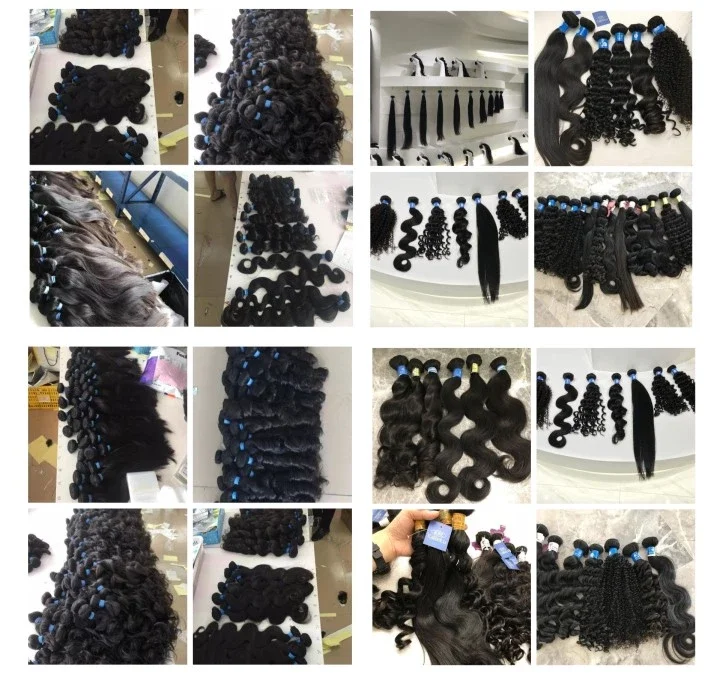 Kbl Large Stock Grade 12a Virgin Hair,Wholesale Brazilian Virgin Hair