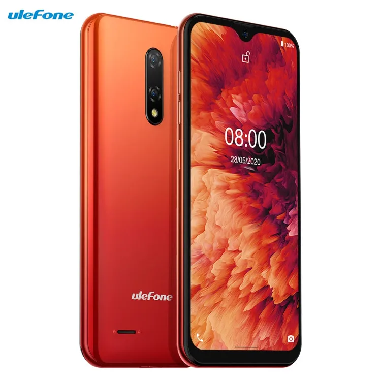 

Factory Price Ulefone Note 8P Smart Celular 2GB+16GB 5.5 inch Android Cell Phone 4G Dual SIM Note8 Mobile Phones