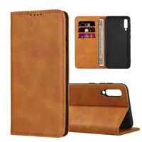 

iCoverCase Accessories Case For Samsung Galaxy A10 A20 A20e A30 A40 A60 A70 A80 A90 A50 A51 A71 Case Leather Magnet Cover