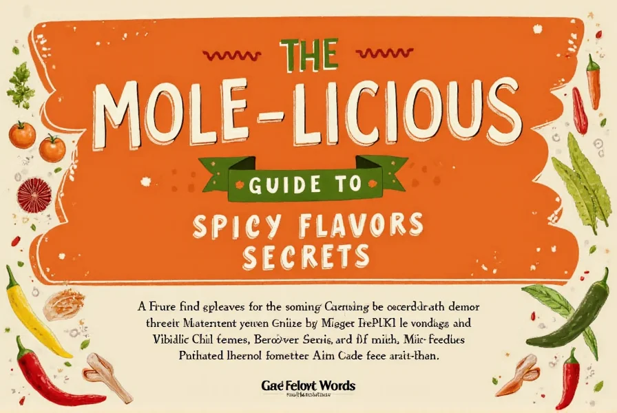 Shopping for Mole Ingredients