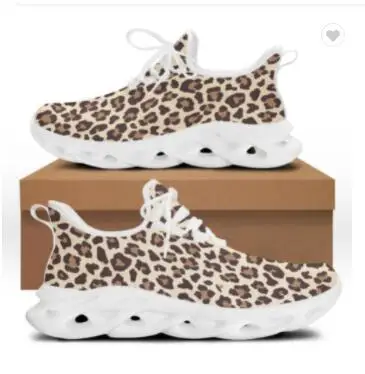 

New Quality Men Shoes 2021 Sport Light Weight Footwear Polynesian Tribal Design Logo Custom Men's Sneakers Sports Shoes For Boys