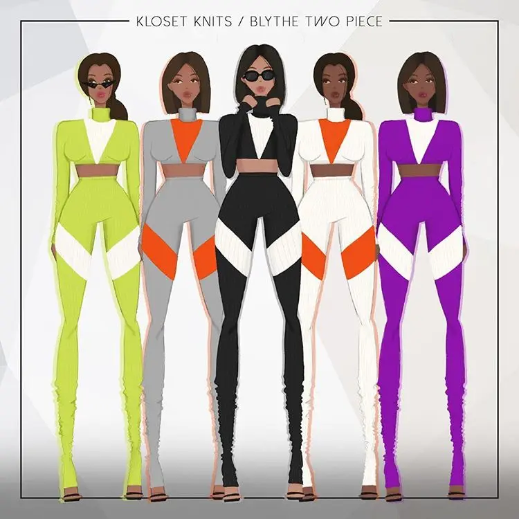 

9143 Womens Set 2 Piece 2 Piece Set Women Womens Hooded Sweatsuit Set 2 Piece Tie Up Jogging Suit, Picture color