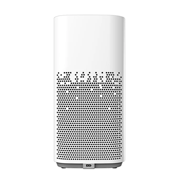 air purifier smoke