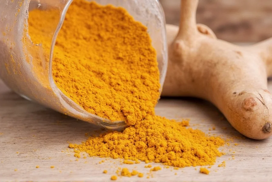 Comparison of turmeric in cooking versus blood thinner medication