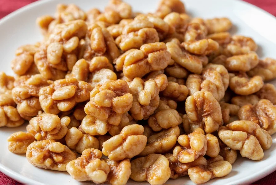 Spiced Nuts Mix