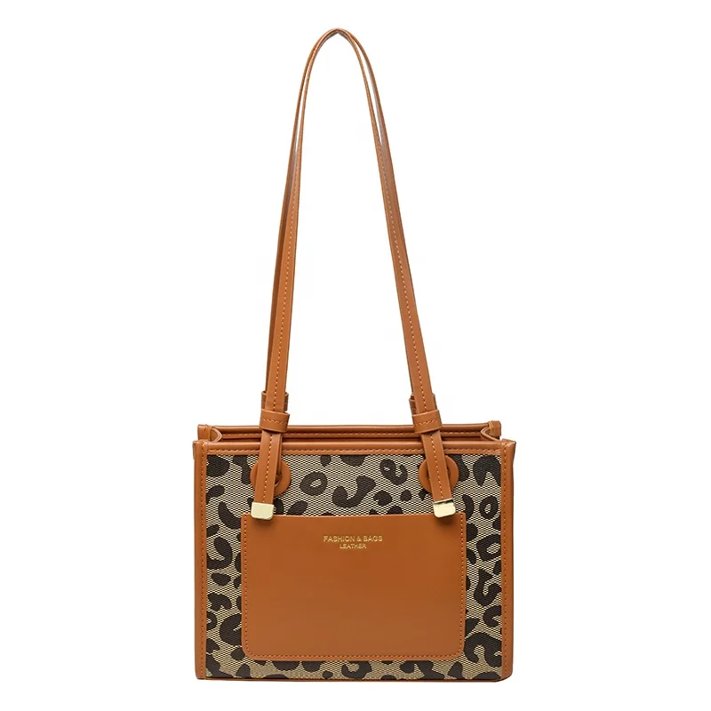 

PU Leather 2021 Top Selling Ladies Fashion Bag Shoulder Bag For Women Girls, Picture