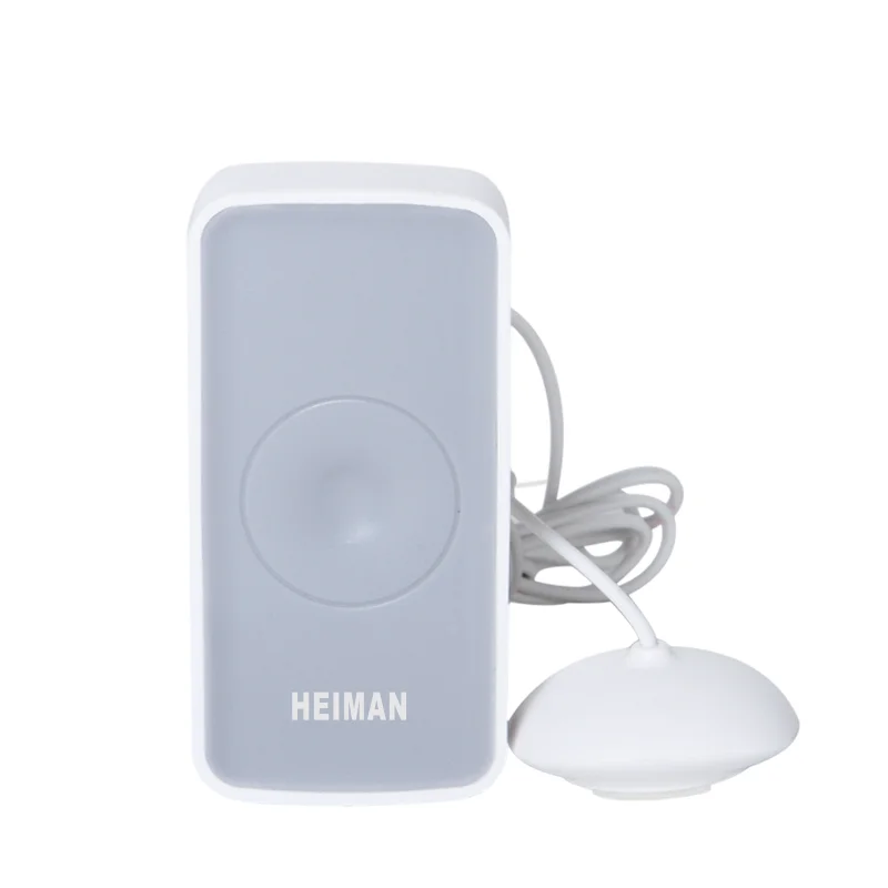 Zigbee Wireless Smart Water Leak Leakage Detector Sensor with APP Control - Famidy.com