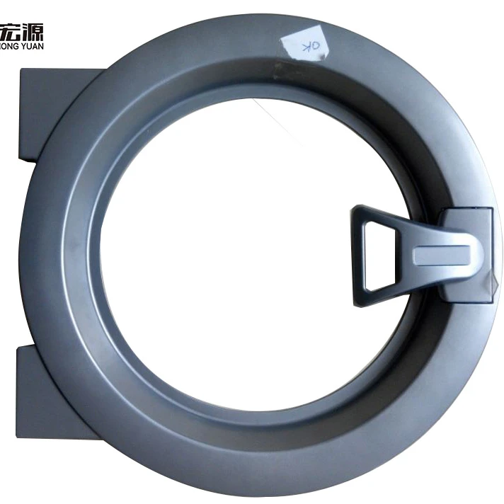 
Custom aluminium die casting washing machine spare parts factory 