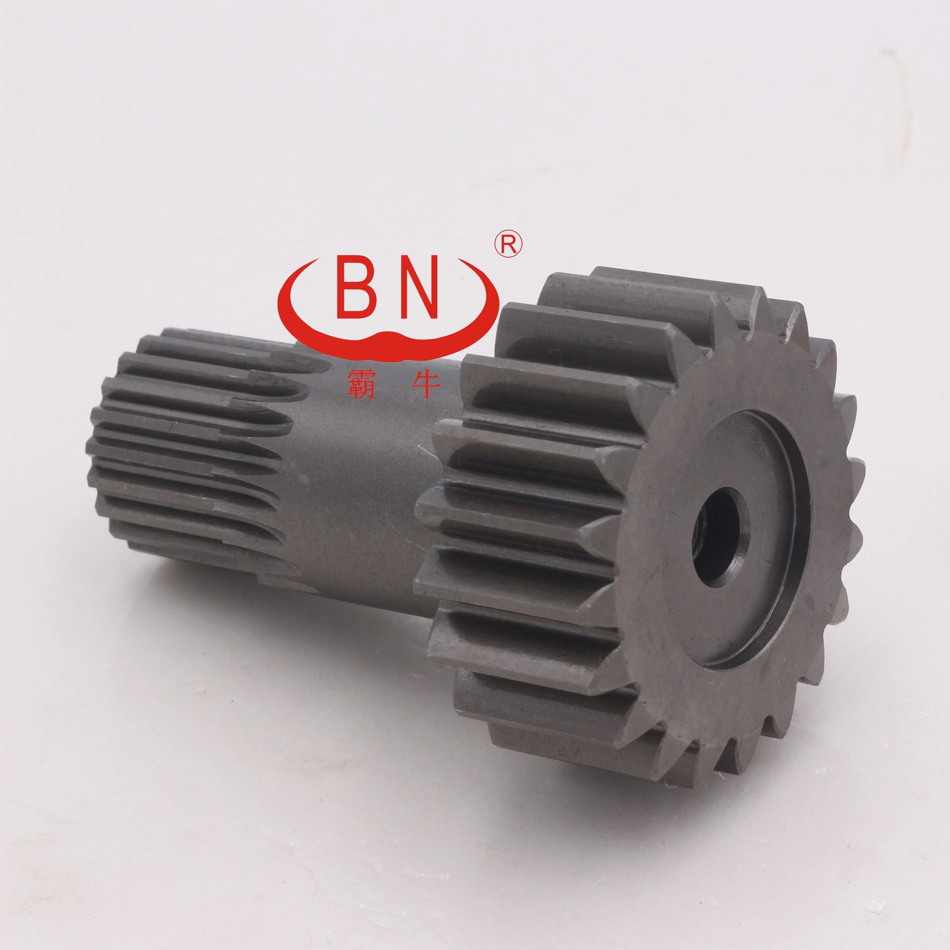 Excavator Travel Motor Shaft Gearbox Sun gear Shaft for Sumitomo SH120