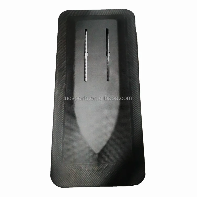 

3K Carbon Plate Adaptor For Inflatable Foil board Hot