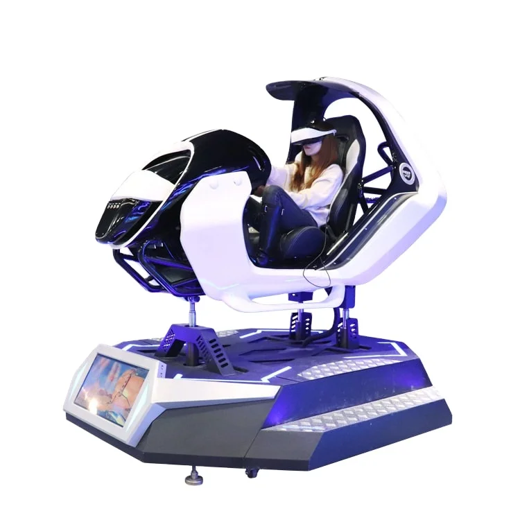

Amusement Entertainment 9D VR VR racing Simulators race car games
