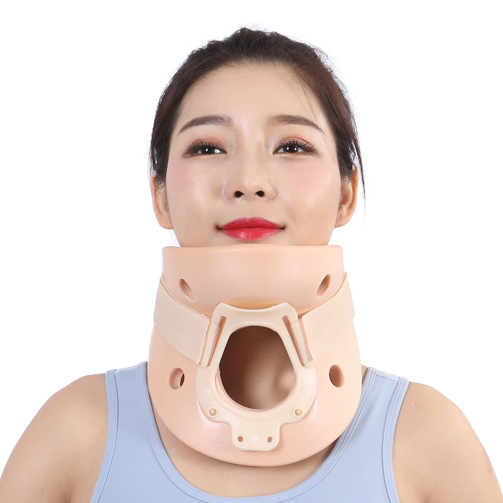 

Health Care Product Adjustable Soft Medical Cervical Neck Collar Orthopedic New design Medical Philadelphia Cervical Collar