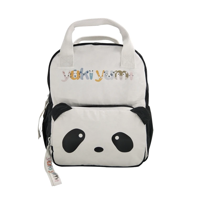 

Tyvek Paper Fashion School Cartoon Character Backpacks For Kids