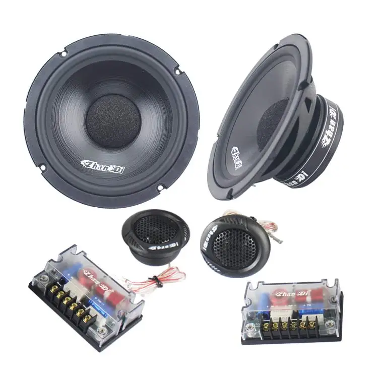 car woofer sound system