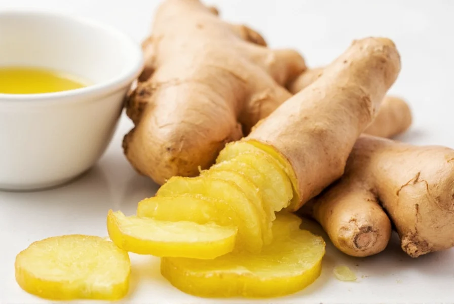 how much ginger should i take daily for inflammation