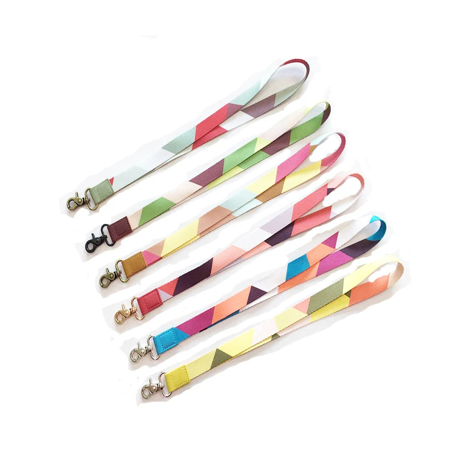 

high quality key lanyard of Popular elements match