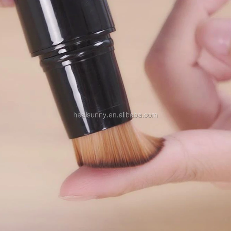 

Hot sale New BB Cream foundation Makeup Brush, Black, red