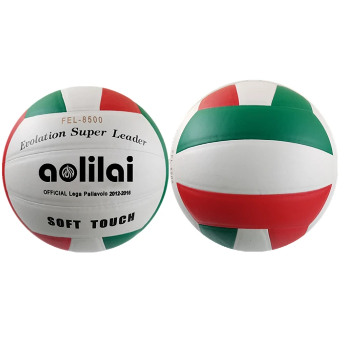 

Soft Indoor Volleyball Waterproof Light Touch Recreational Ball Gym Indoor Outdoor Equipment Training Volleyball